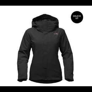 North face Powdance Jacket women’s